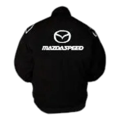 Mazdaspeed Racing Jacket Black
