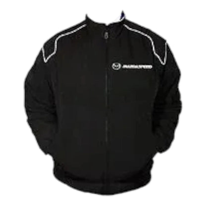 Mazdaspeed Racing Jacket Black