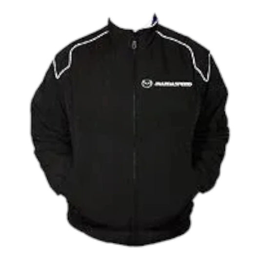 Mazdaspeed Racing Jacket Black