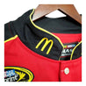 McDonald's Vintage Racing Embroidered Performance F1 Bomber Jacket - Vintage F1 Racewear