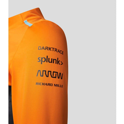 McLaren F1 2023 Team Softshell Jacket