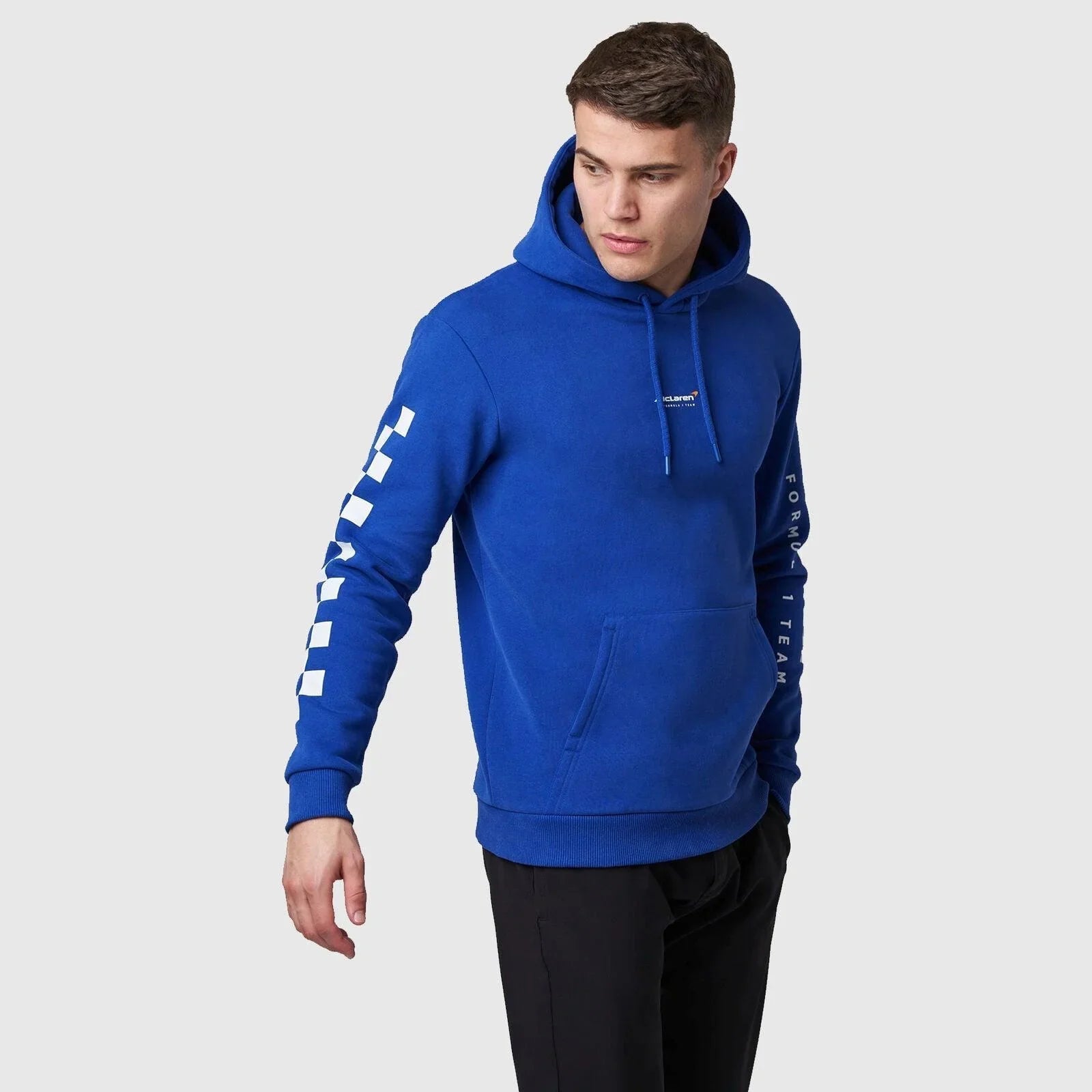 McLaren F1 Dynamic Pack logo hoodie