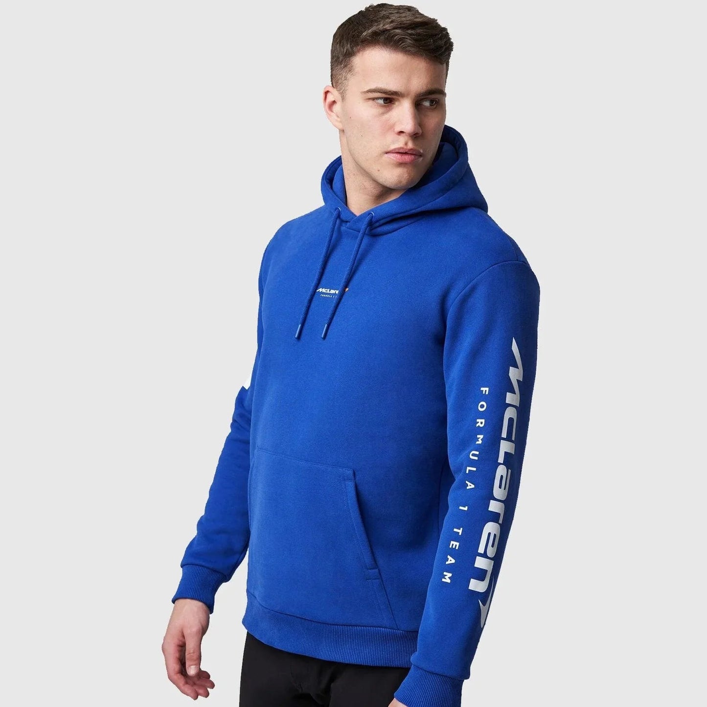 McLaren F1 Dynamic Pack logo hoodie