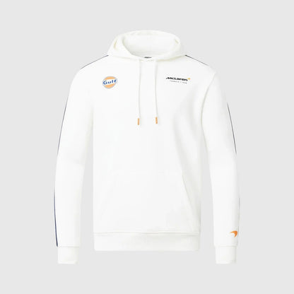 McLaren F1 Gulf Track Hoodie