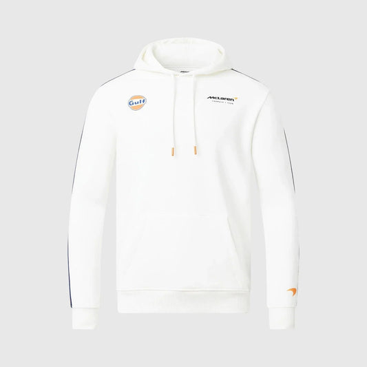 McLaren F1 Gulf Track Hoodie