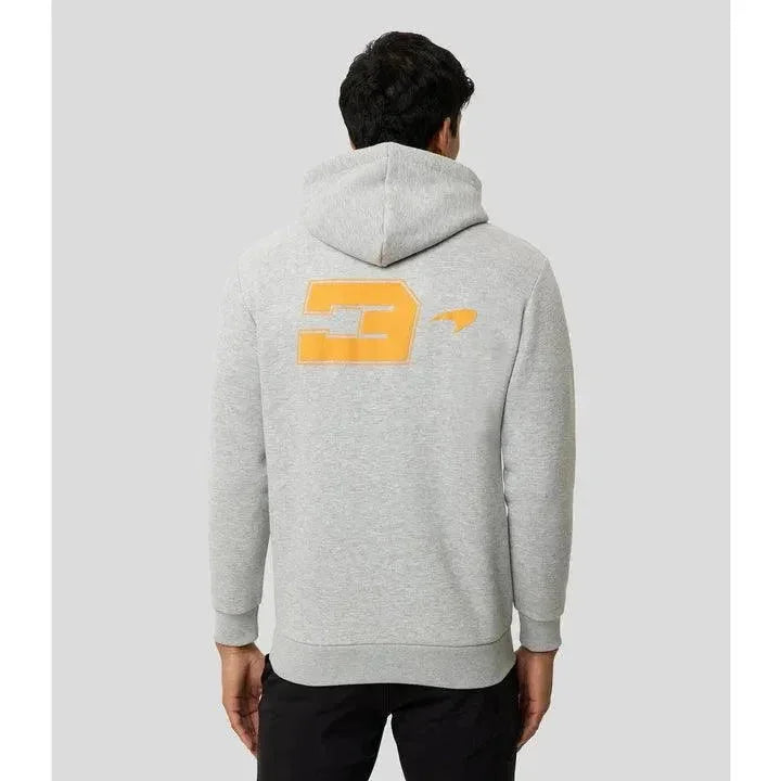 McLaren F1 Men's Daniel Ricciardo USA Austin GP Hoodie