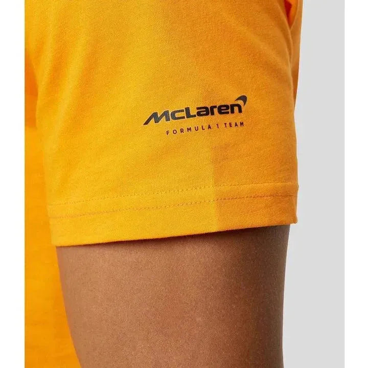 McLaren F1 Men's Lando Norris USA Austin GP T-Shirt