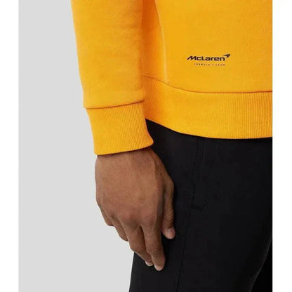 McLaren F1 Men's USA Austin GP Crew Sweatshirt