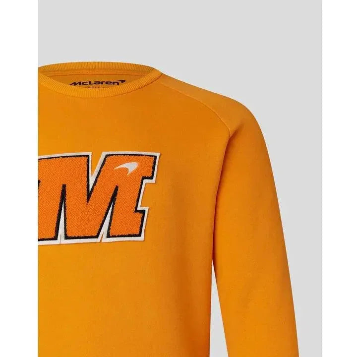 McLaren F1 Men's USA Austin GP Crew Sweatshirt