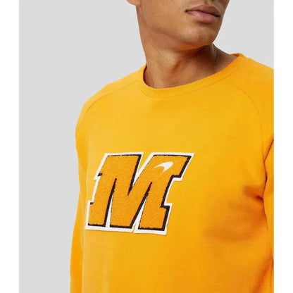 McLaren F1 Men's USA Austin GP Crew Sweatshirt