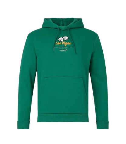 McLaren F1 Special Edition Las Vegas GP Hoodie - Green