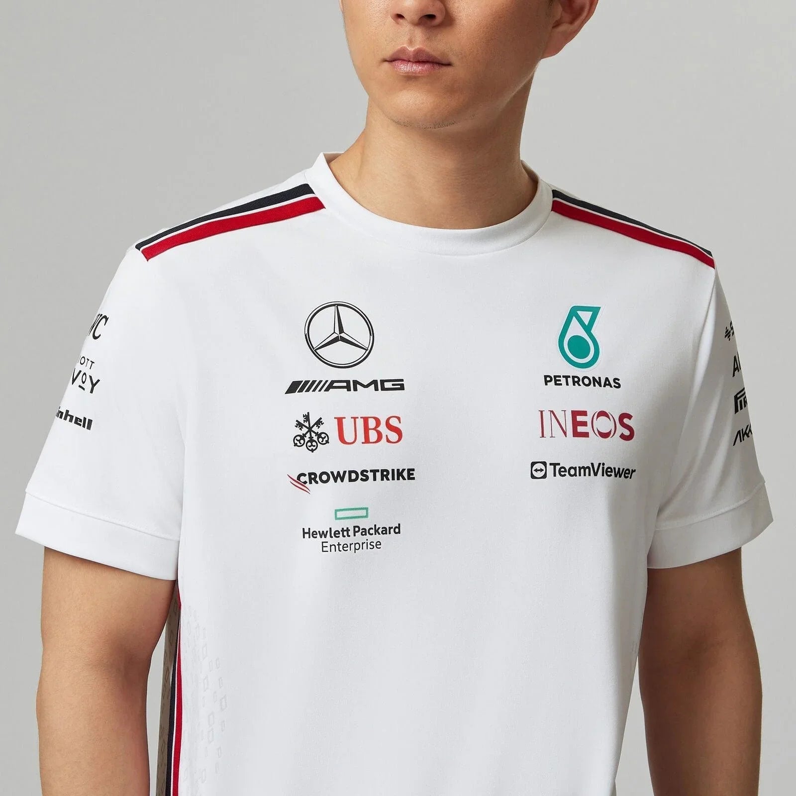 Mercedes-AMG F1 2023 Team Driver T-shirt