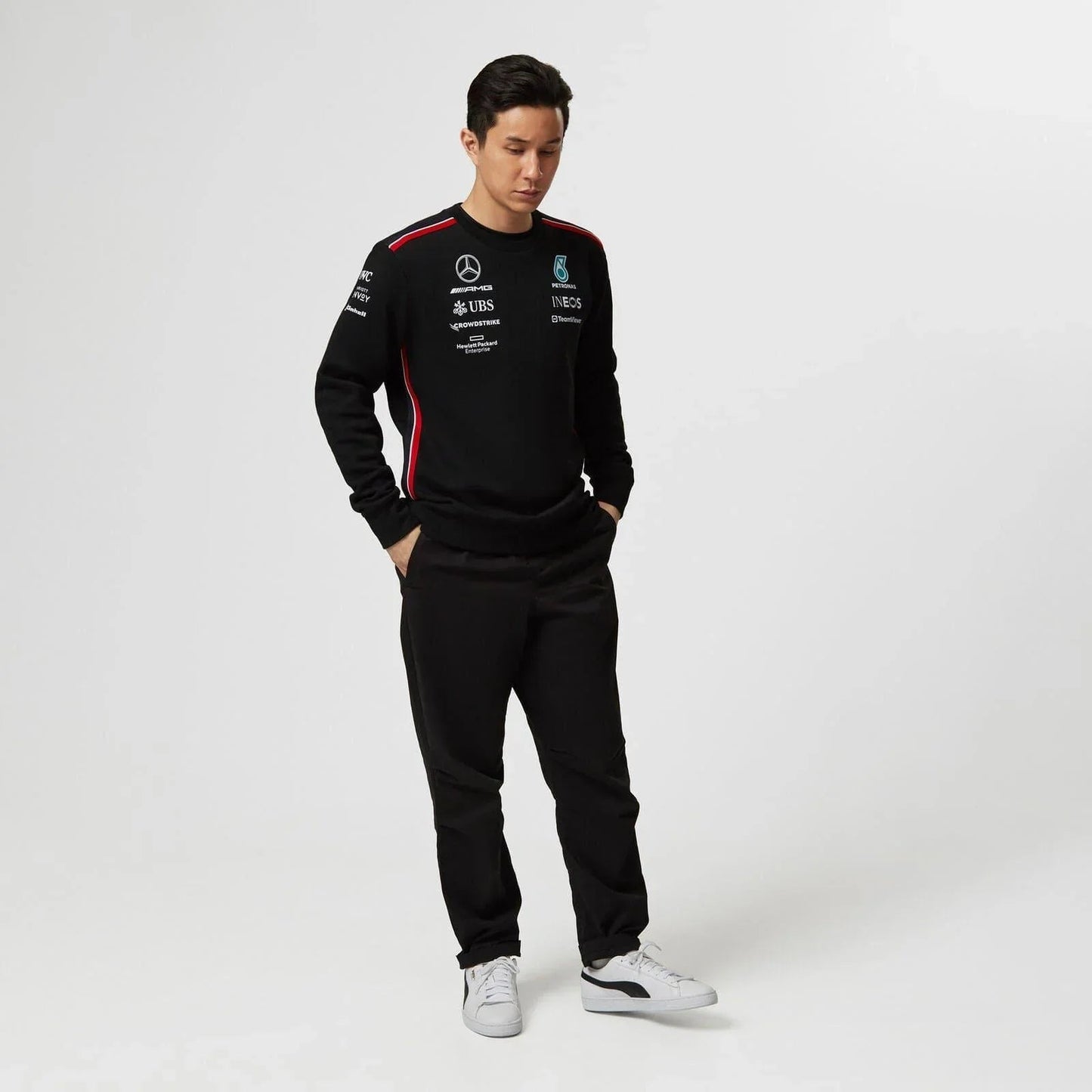Mercedes-AMG F1 2023 Team Sweatshirt