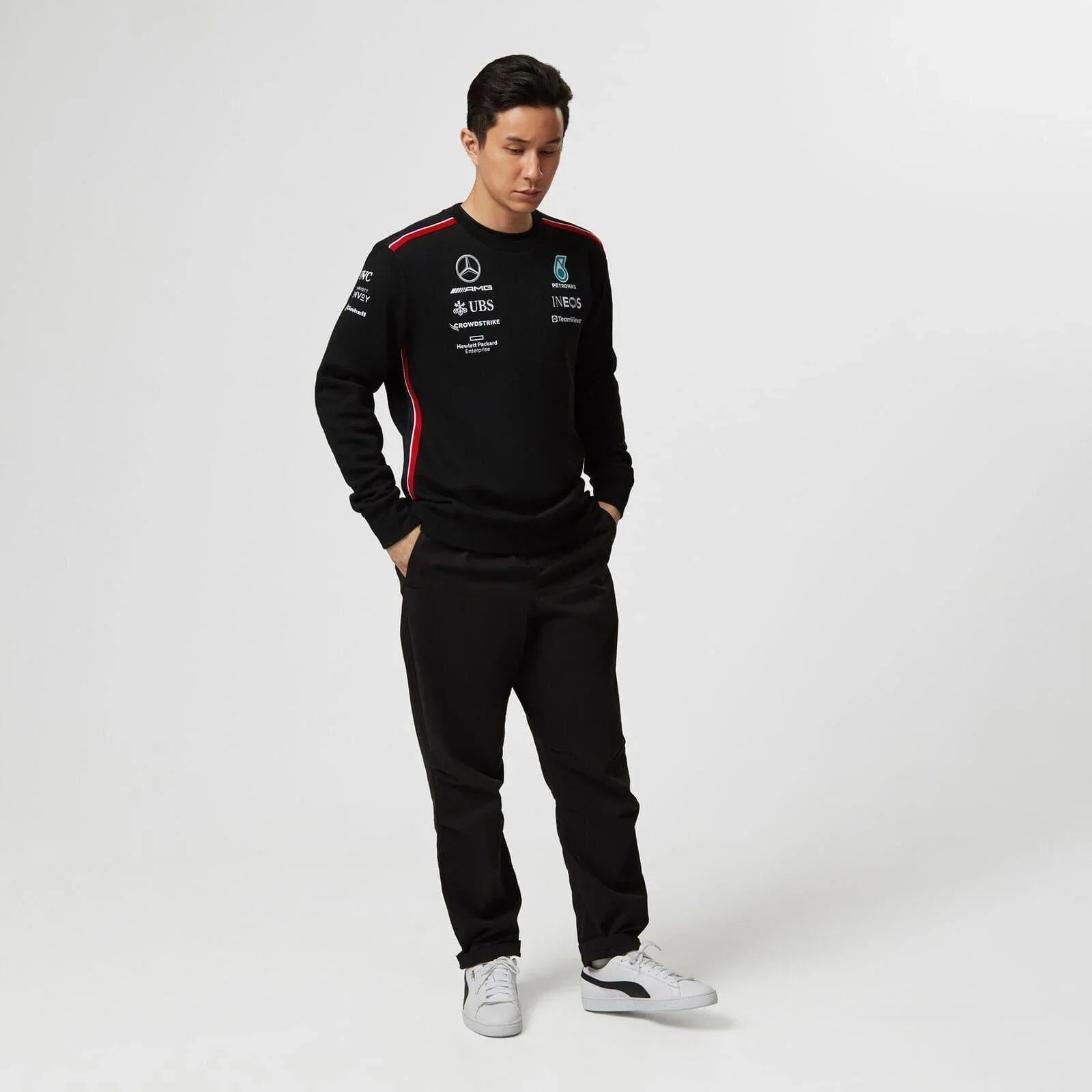 Mercedes-AMG F1 2023 Team Sweatshirt