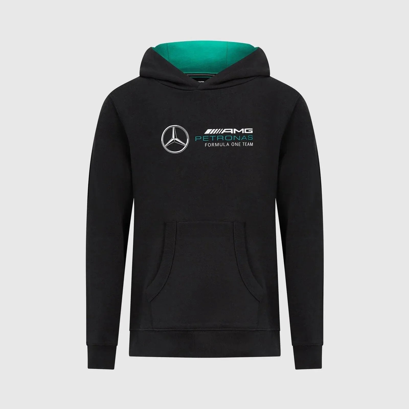 Mercedes-AMG F1 Kids Logo Hoodie