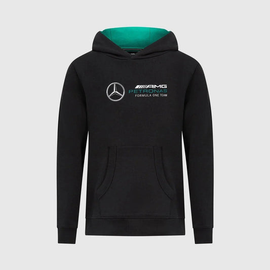 Mercedes-AMG F1 Kids Logo Hoodie