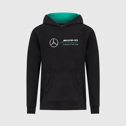 Mercedes-AMG F1 Kids Logo Hoodie