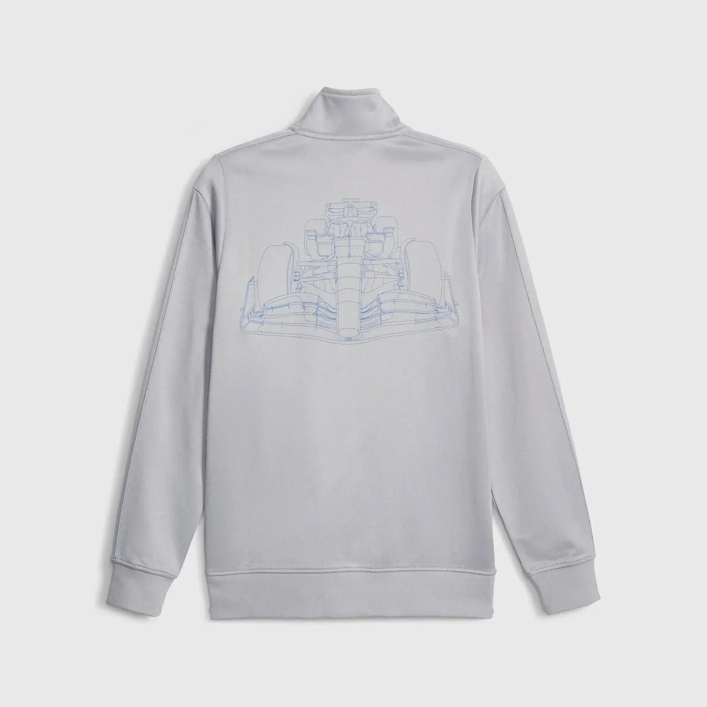 Mercedes-AMG F1 PUMA MT7 Track Jacket