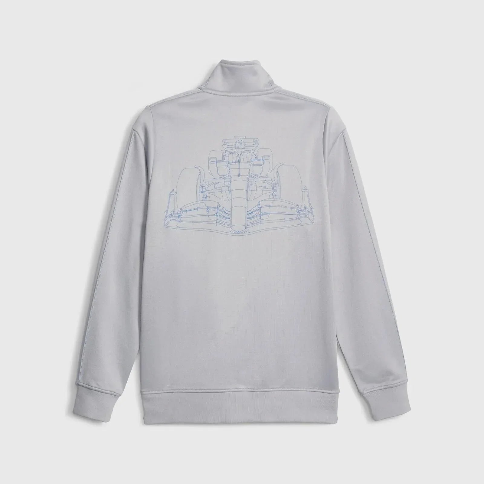 Mercedes-AMG F1 PUMA MT7 Track Jacket