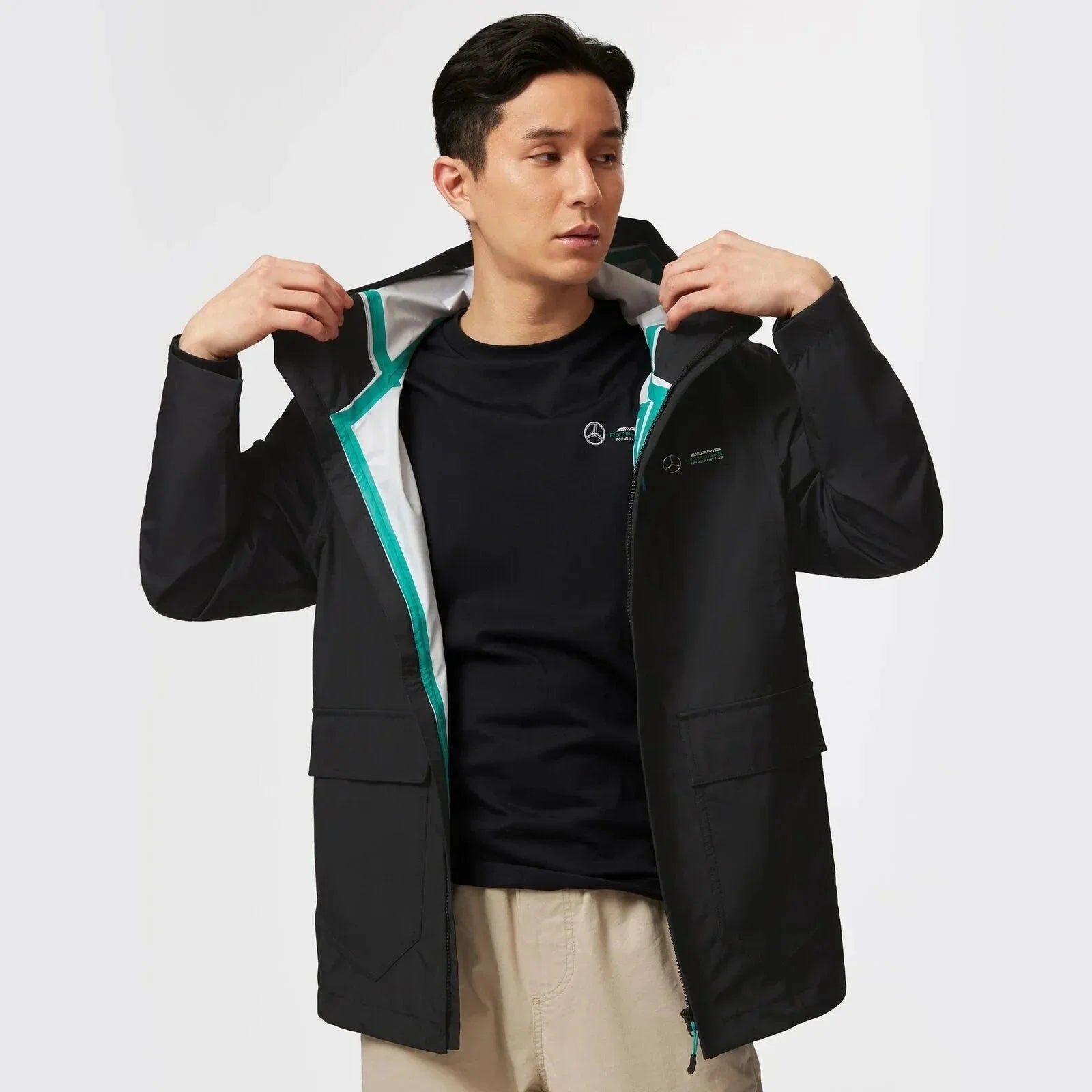 Mercedes-AMG F1 Performance Jacket