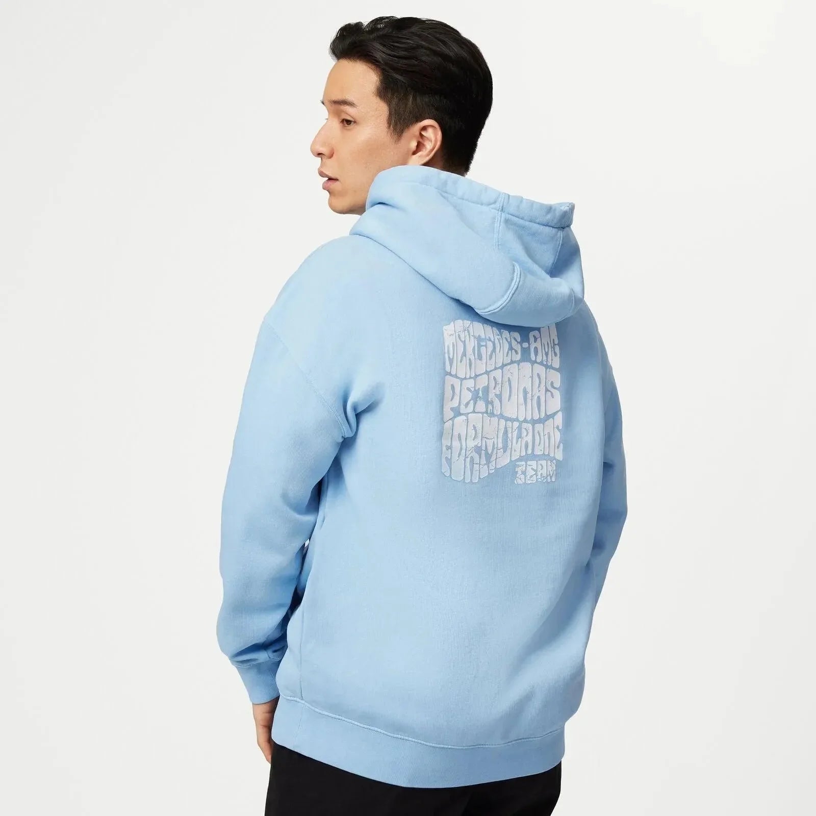 Mercedes-AMG F1 Retro Hoodie