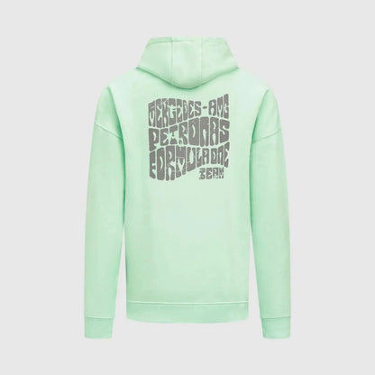 Mercedes-AMG F1 Retro Hoodie