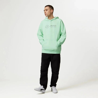 Mercedes-AMG F1 Retro Hoodie