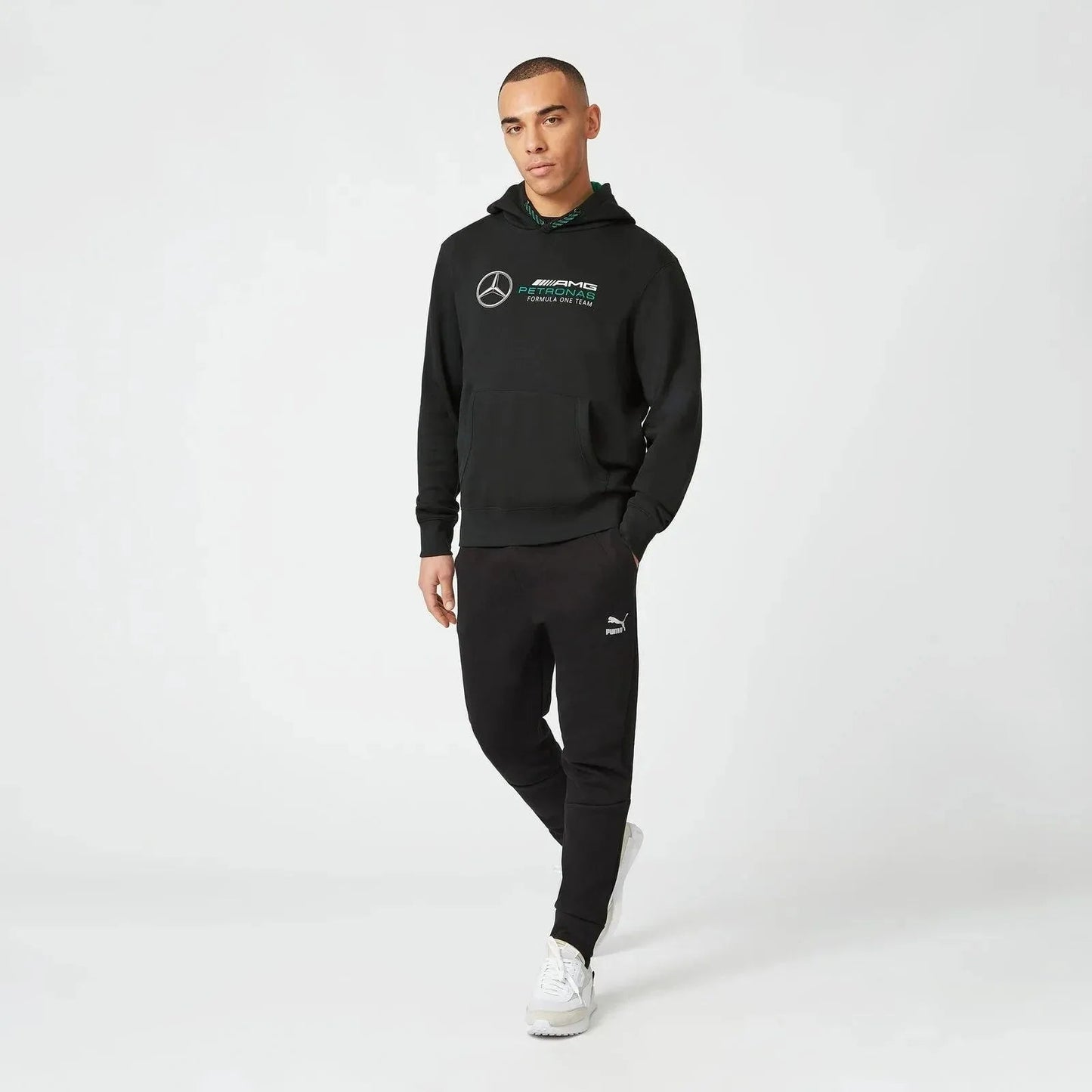 Mercedes-AMG Petronas 2022 Team Softshell Jacket