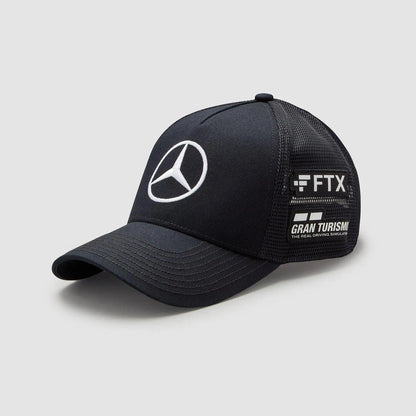 Mercedes-AMG Petronas Lewis Hamilton 2022 Team Trucker Cap