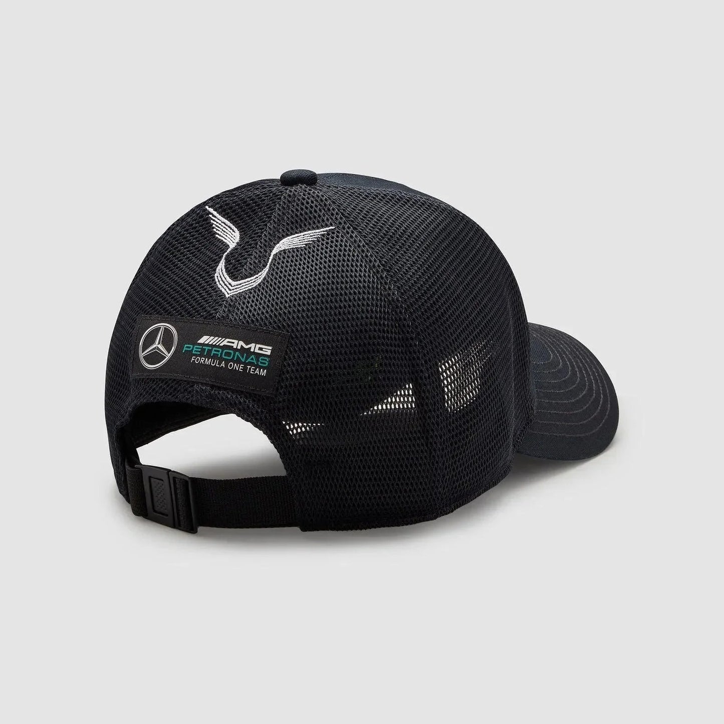 Mercedes-AMG Petronas Lewis Hamilton 2022 Team Trucker Cap