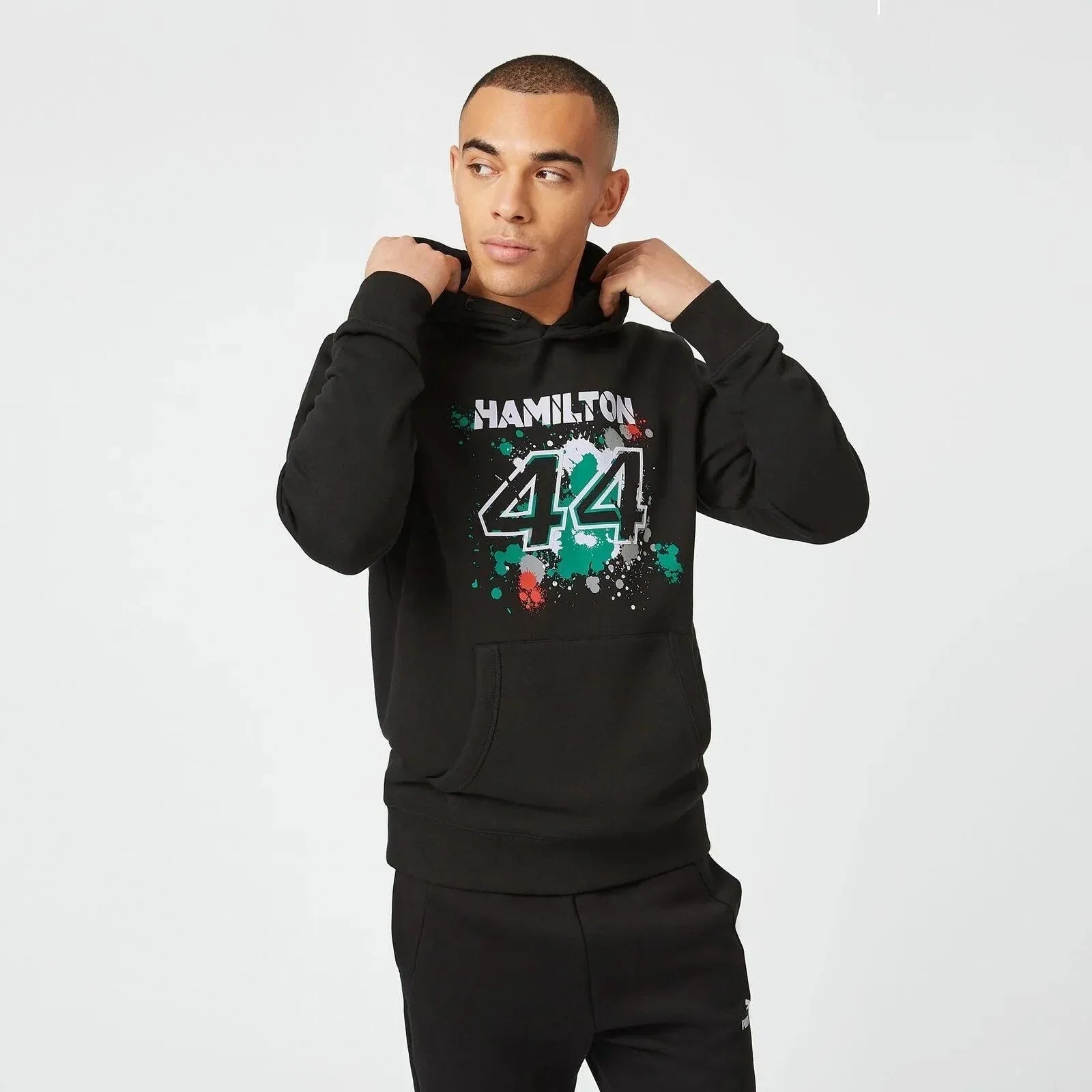 Mercedes-AMG Petronas Lewis Hamilton #44 Hoodie