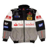 Mercedes-Benz F1 Racing Embroidered Logo Jacket - Vintage F1 Racewear