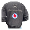 Mercedes F1 Racing Bomber Jacket - Vintage F1 Racewear