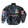 Mercedes Benz Santander Jacket Black - Vintage F1 Racewear