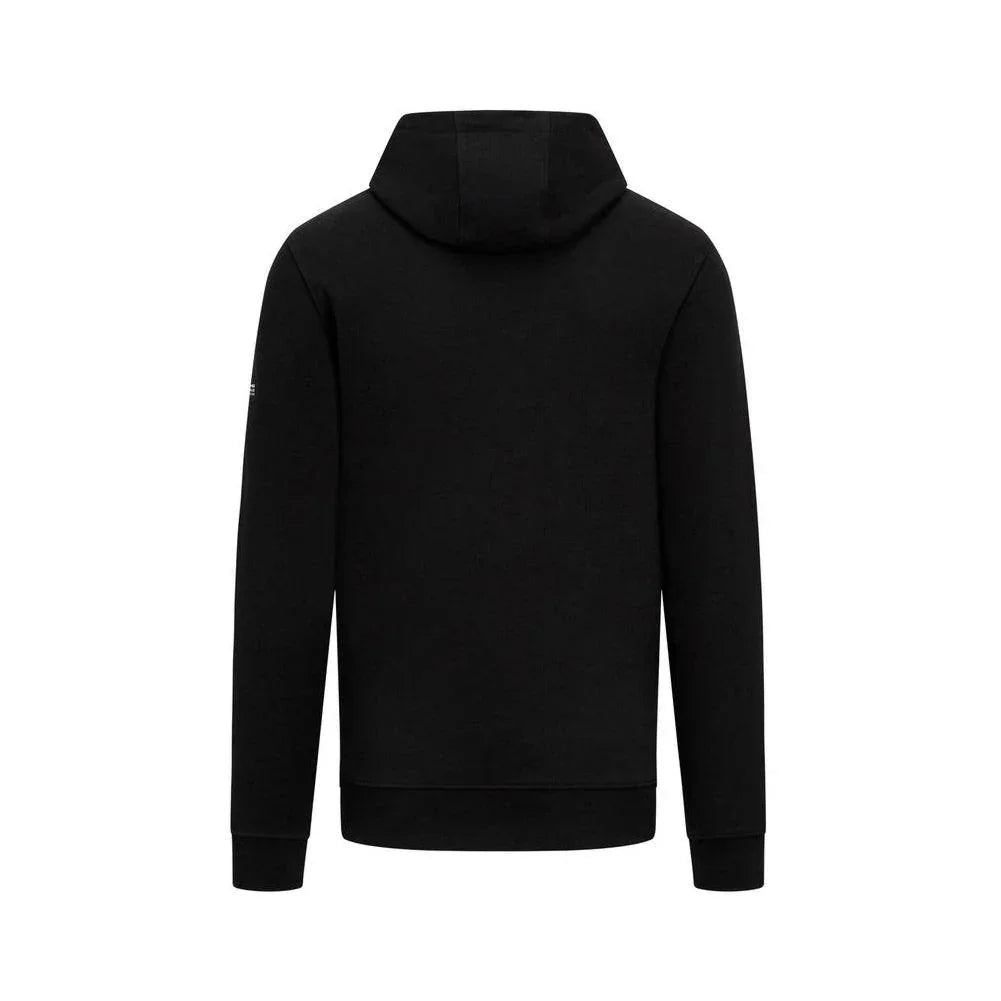 Mercedes AMG Petronas F1 Lewis Hamilton 44 Hooded Sweat - Black