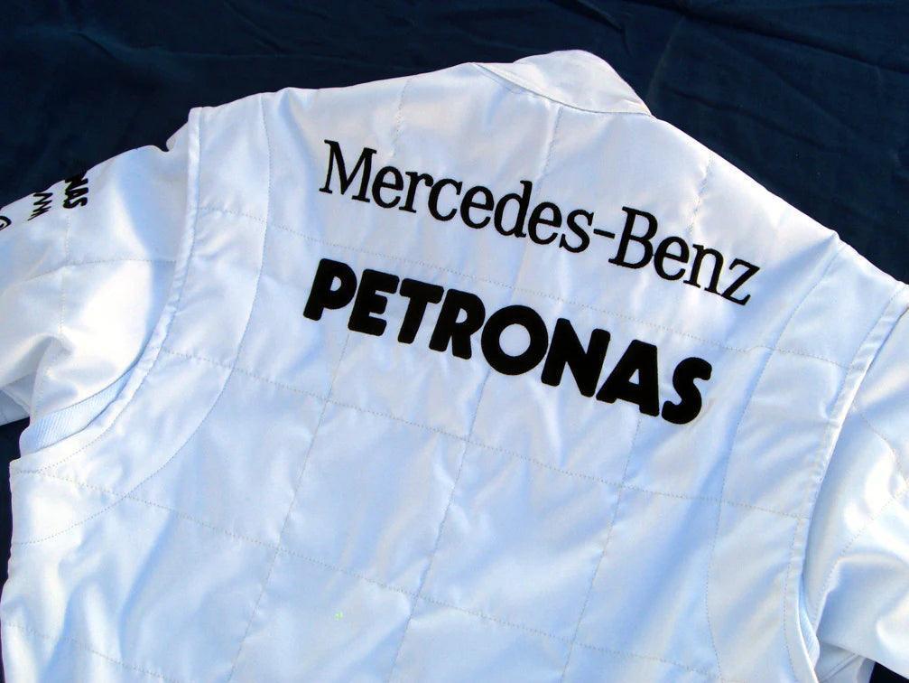 Mercedes AMG Petronas Lewis Hamilton 2015 F1 Replica Racing Suit