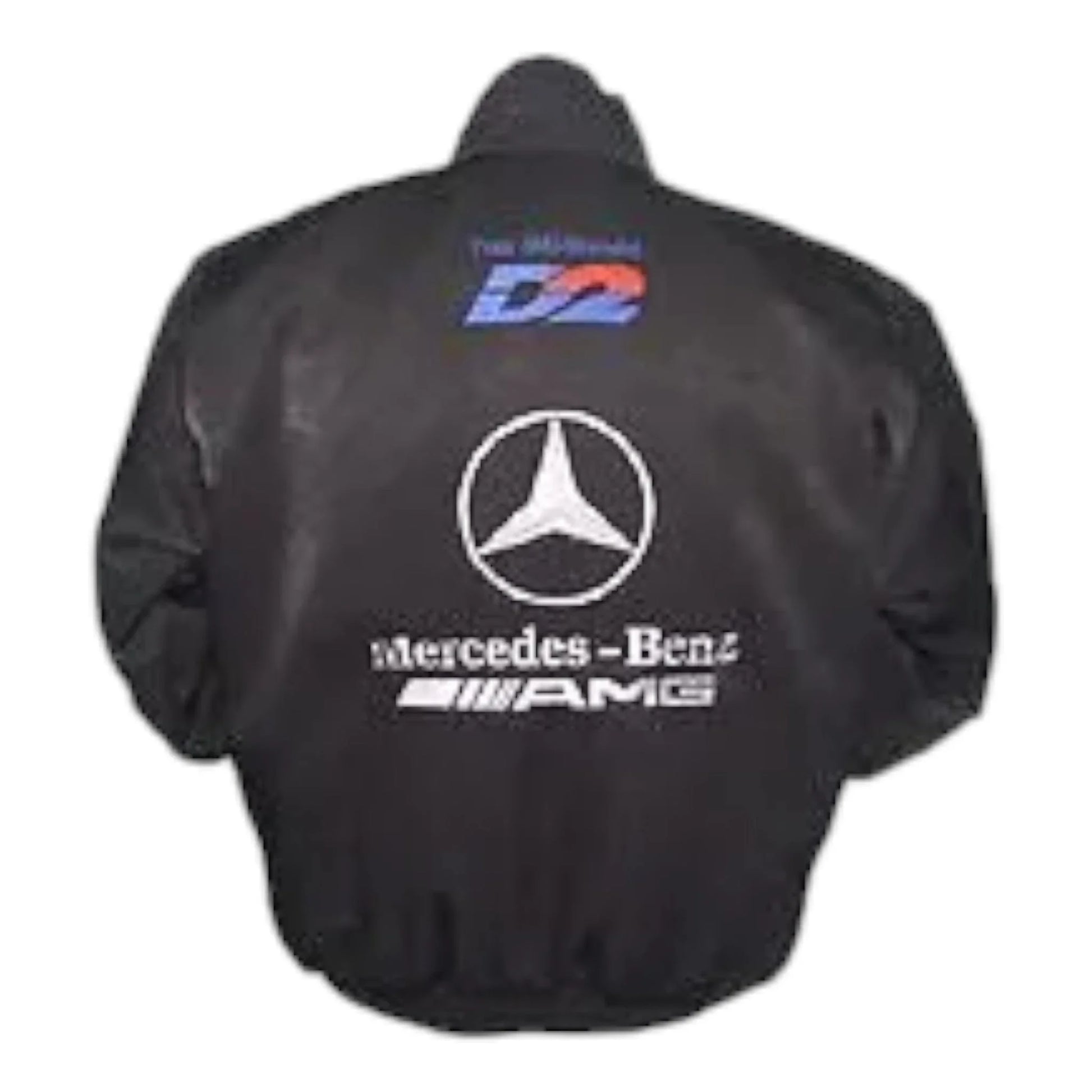 Mercedes Benz Racing Jacket - F1 Vintage Racewear