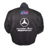 Mercedes Benz Racing Jacket - Vintage F1 Racewear