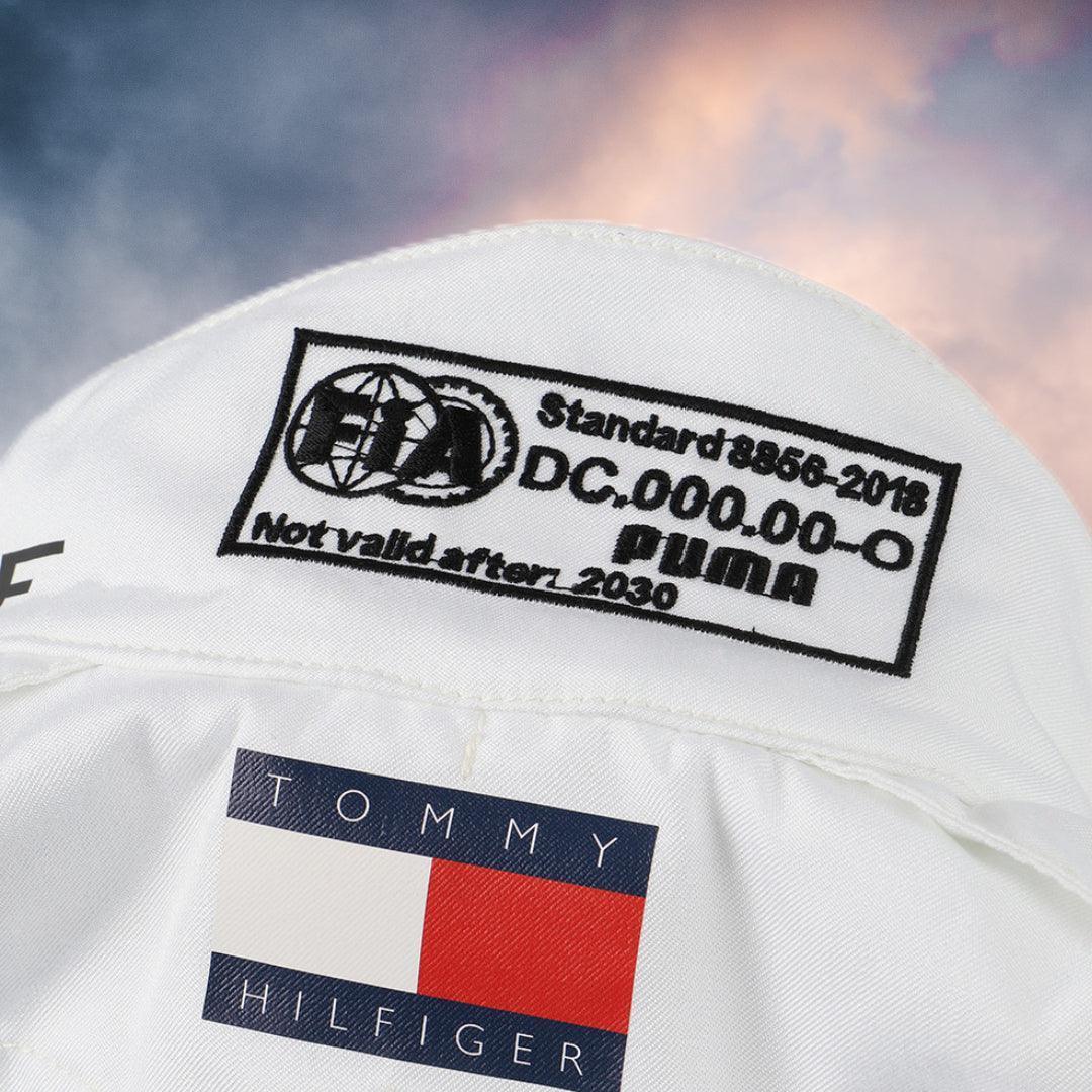 Mercedes Benz AMG Petronas Lewis Hamilton 2019 Race Suit F1 Replica