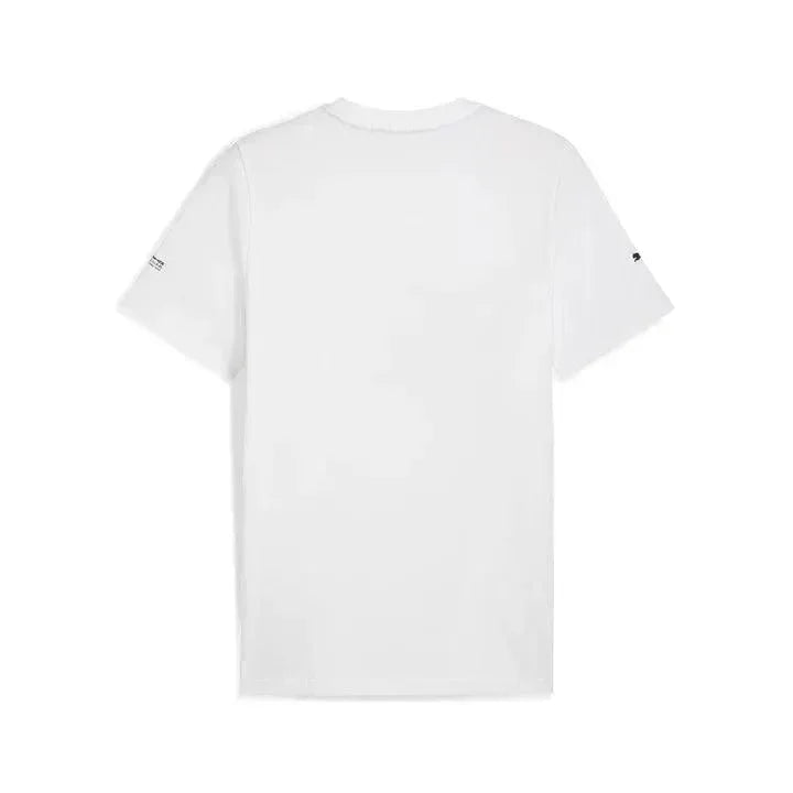 Mercedes Benz F1 Special Edition Las Vegas GP T-Shirt -Black/White