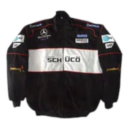 Mercedes Benz Schuco Racing Jacket