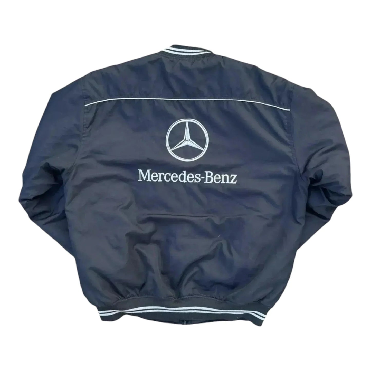 Mercedes Benz Vintage 90s Racing Jacket