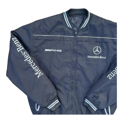 Mercedes Benz Vintage 90s Racing Jacket