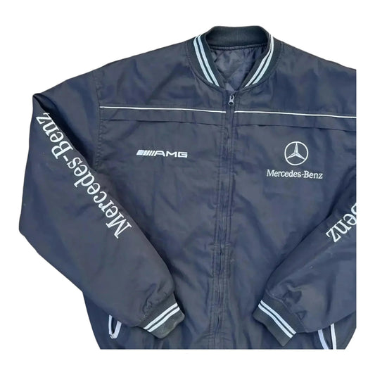 Mercedes Benz Vintage 90s Racing Jacket