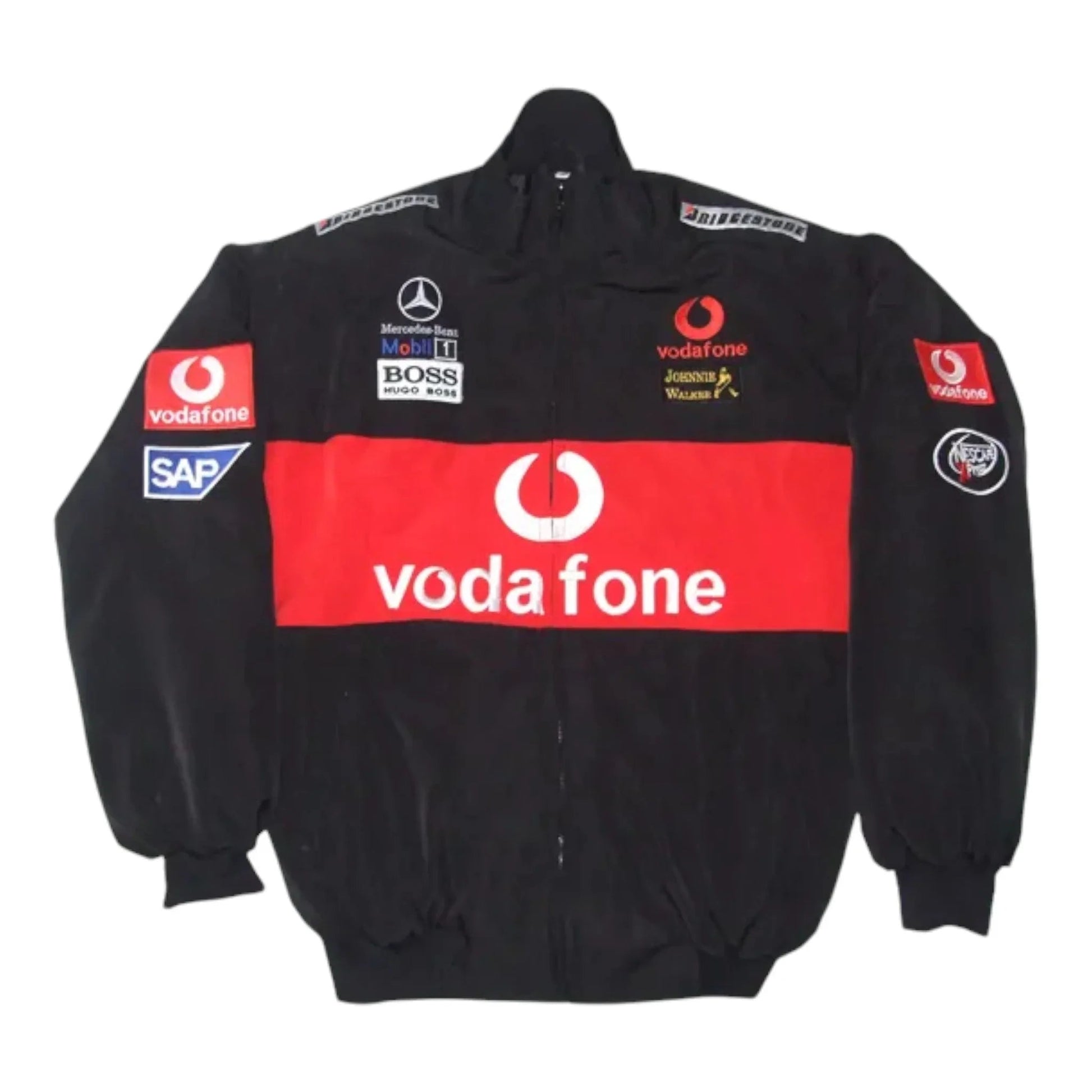Mercedes Benz Vodafone Johnnie Walker Racing Jacket