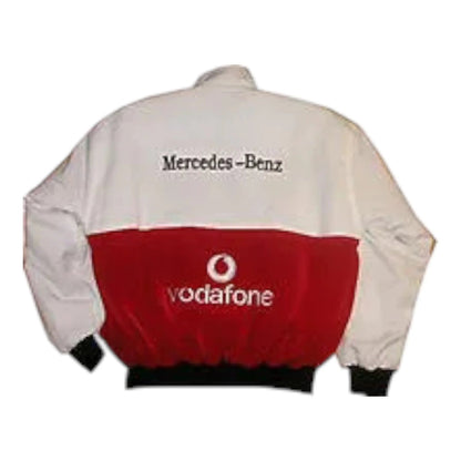 Mercedes Benz Vodafone Racing Jacket