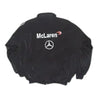 Mercedes Benz Warsteiner McLaren Racing Jacket - Vintage F1 Racewear