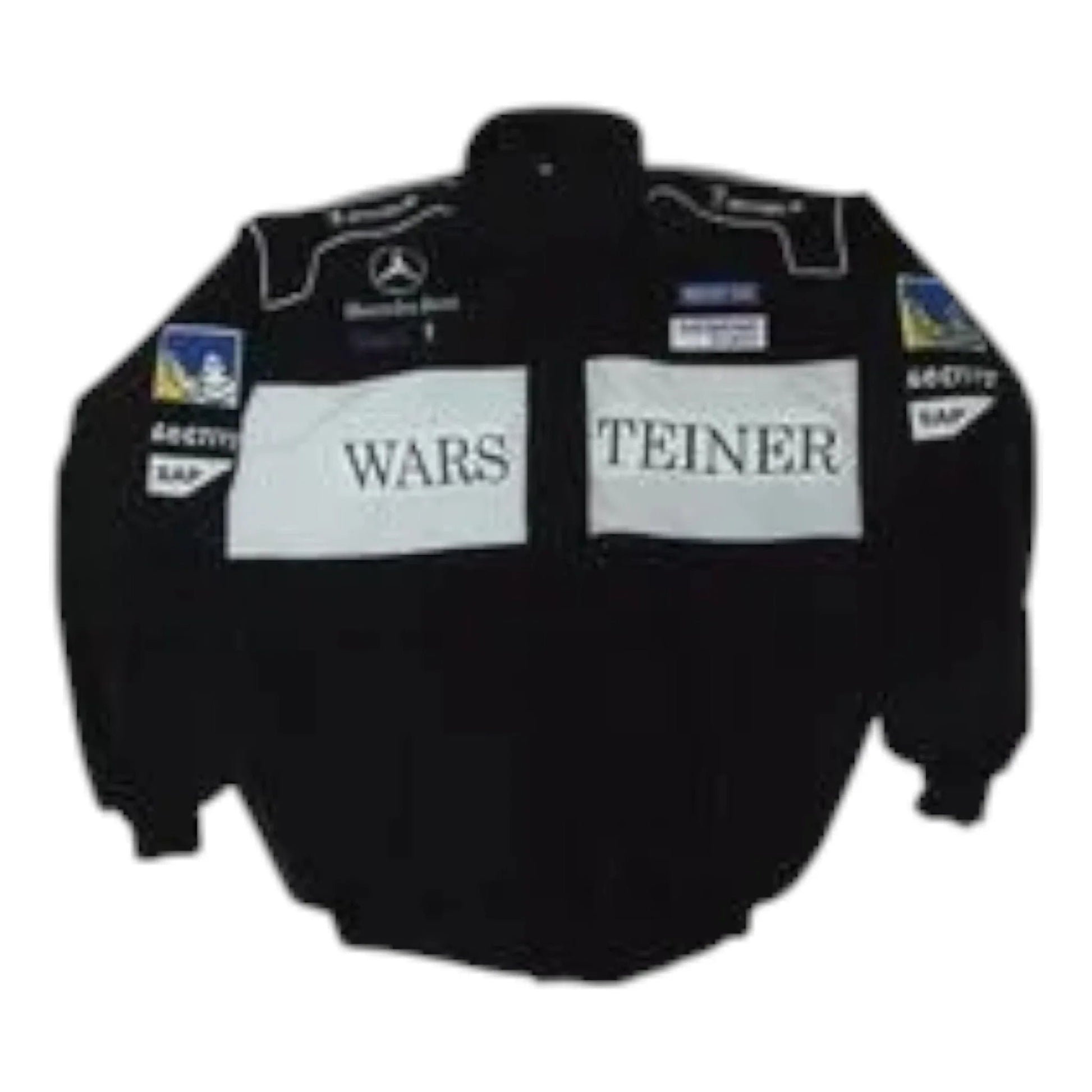 Mercedes Benz Warsteiner McLaren Racing Jacket