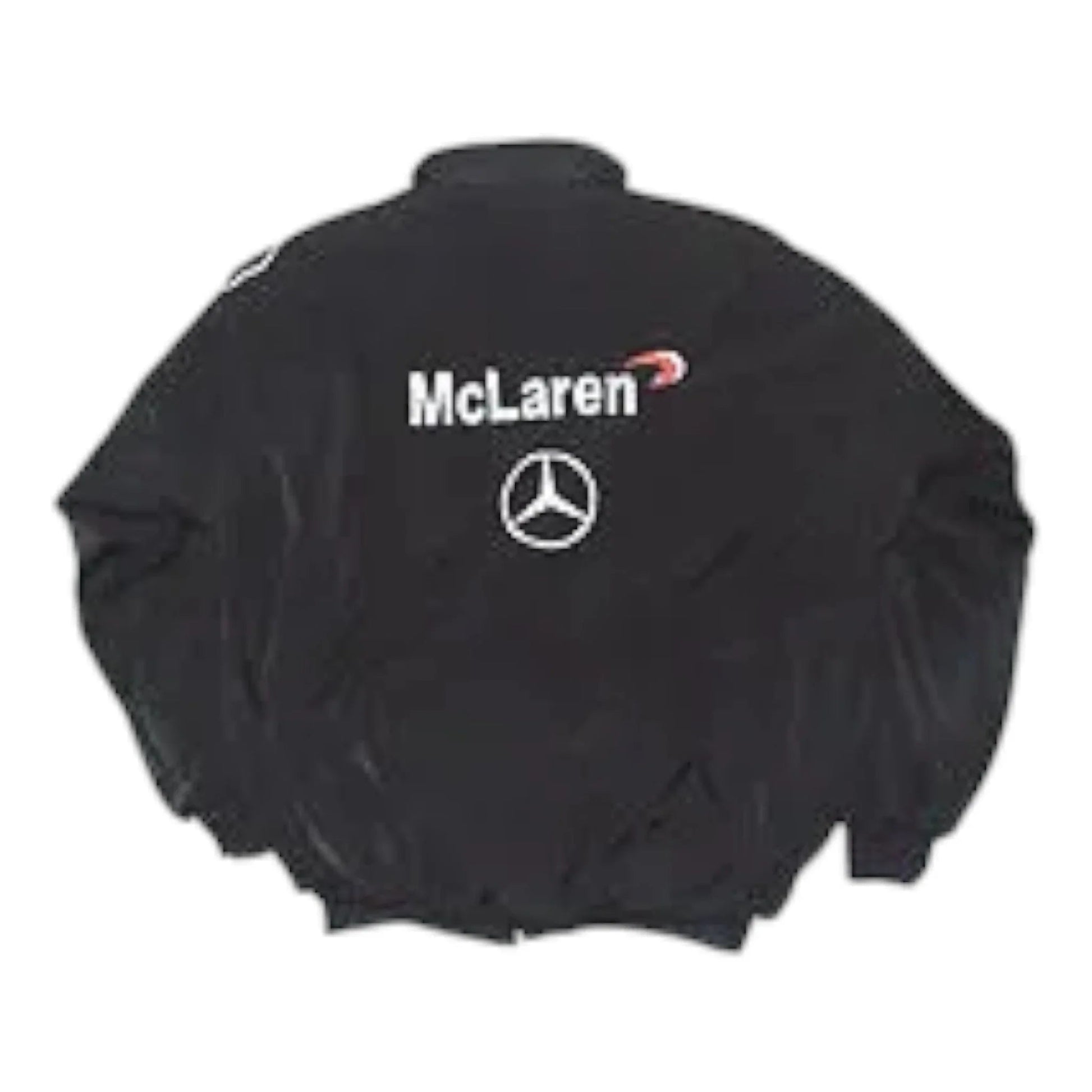 Mercedes Benz Warsteiner McLaren Racing Jacket