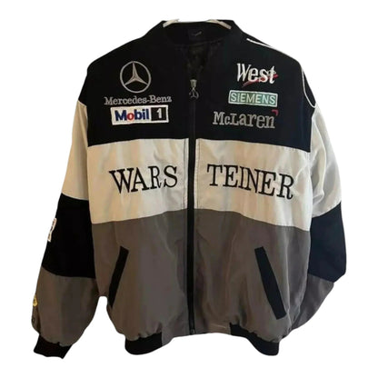 Mercedes Benz Warsteiner Racing Jacket